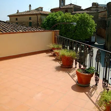 Sleeps 6 Wifi Castelmuzio