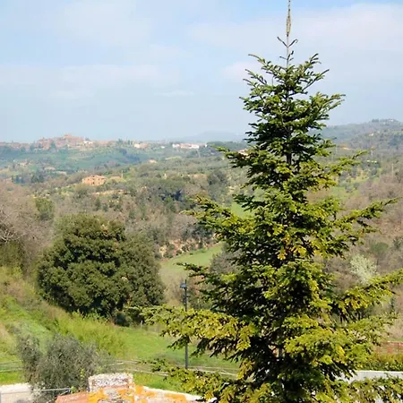 別荘 Sleeps 6 Wifi Castelmuzio