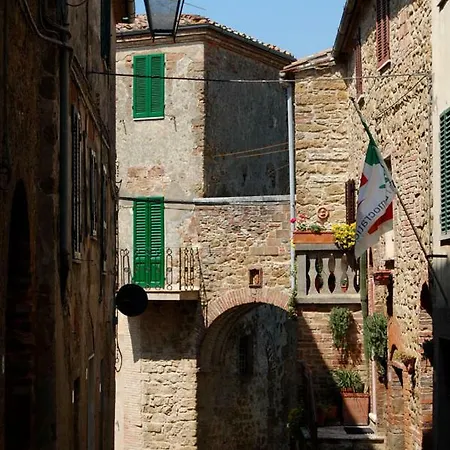 Sleeps 6 Wifi Castelmuzio