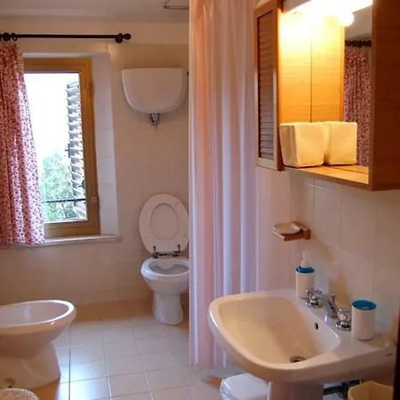 Sleeps 6 Wifi 別荘 Castelmuzio