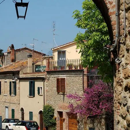 別荘 Sleeps 6 Wifi Castelmuzio