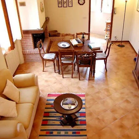 Sleeps 6 Wifi 別荘 Castelmuzio
